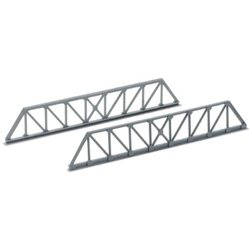 Truss Girder Bridge Sides