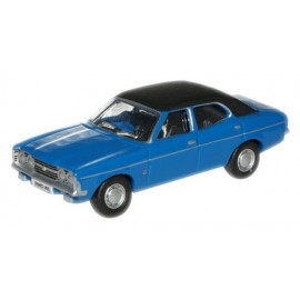 Ford Cortina Mk III Electric Monza Blue