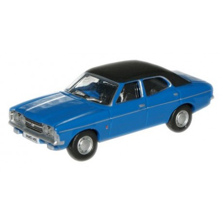 Ford Cortina Mk III Electric Monza Blue