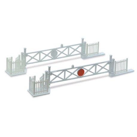 N level crossing gates x4