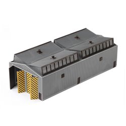 Train Shed Unit