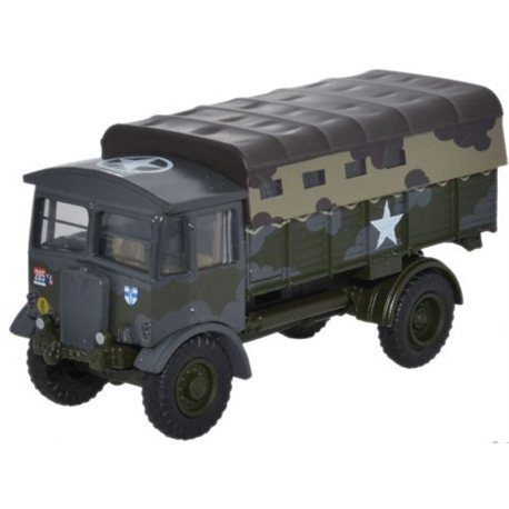 AEC Matador 2nd Batt Gordon Highlanders