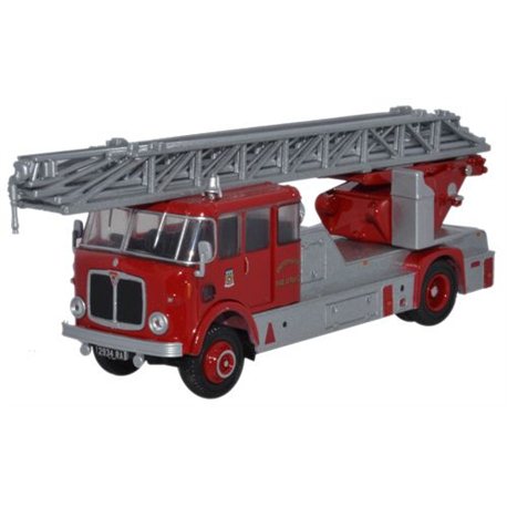 AEC Mercury TL Fire Engine - Derbyshire Fire Service
