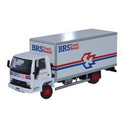 Ford Cargo Box Van - BRS