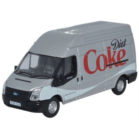 Ford Transit MK 5 LWB High Roof Diet