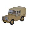 Land Rover Series 1 80'' Canvas 34th Light AA