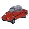 Messerschmitt KR200 Bubble Car Rouge Sarde