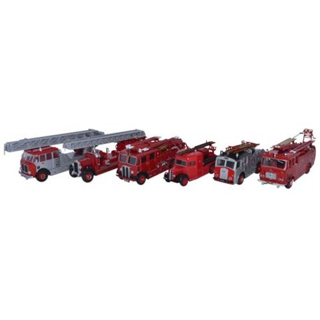 London Fire Brigade 150th Anniversary Set