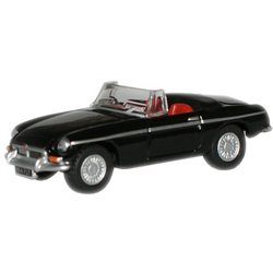 Metropolitan Police Roadster Black