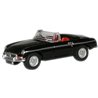 Metropolitan Police Roadster Black