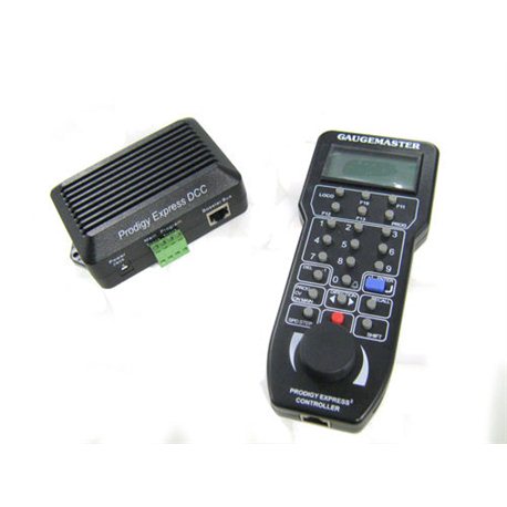 Gaugemaster DCC controller