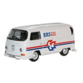 VW Bay Window Van BRS Rental