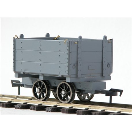 Inside Bearing Tub Waggon
