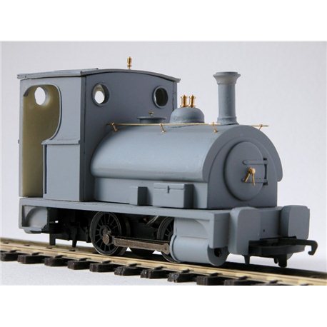 Parts to Convert the 'G' Scale Bachmann 'PERCY' into a Real Locomotive
