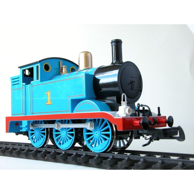 Parts to Convert the G Scale Bachmann THOMAS into a Real Locomotive