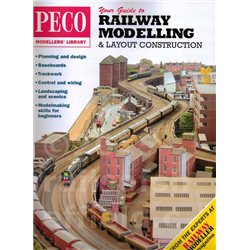 Your Guide to Railway Modelling & Layout Construction