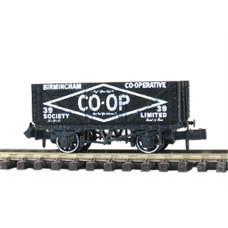 Coal, 7 plank, Birmingham CO-OP, No.39