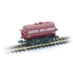 United Molasses Tank Wagon