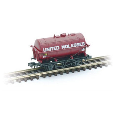 United Molasses Tank Wagon