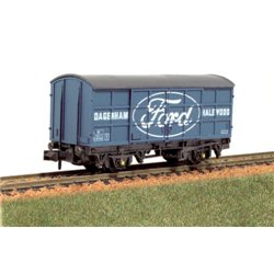Pallet Van, Ford, Dagenham - Halewood, Blue, No. 787047