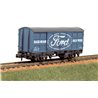 Pallet Van, Ford, Dagenham - Halewood, Blue, No. 787047