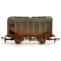 BR Grain Hopper B885312 Weathered
