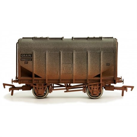 BR Grain Hopper B885312 Weathered