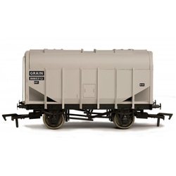 Bulk grain hopper wagon BR