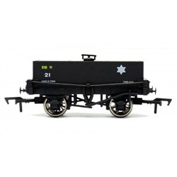 BR rectangular tank wagon