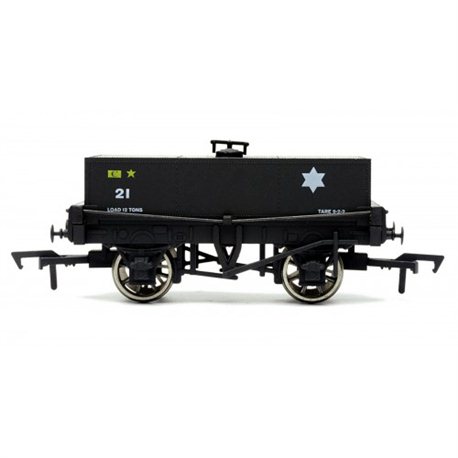 BR rectangular tank wagon