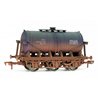 6 Wheel Milk Tank MWB Weathered