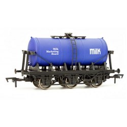 6 WHEEL MILK TANK MMB