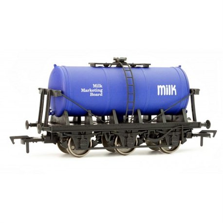 6 WHEEL MILK TANK MMB