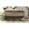 16 Ton Steel Mineral Wagon BR Grey Weathered