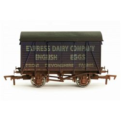 Box Van Devonshire Eggs (Weathered)