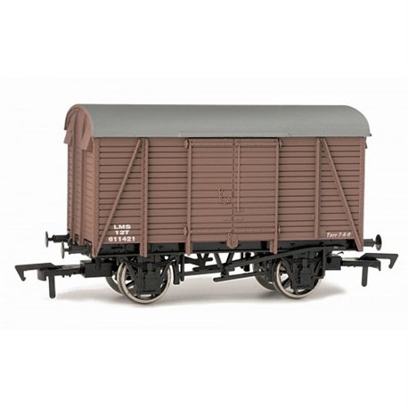Box van LMS