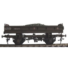 BR Side-tipping ballast Wagon kit - MERMAID