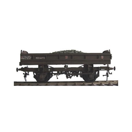 BR Side-tipping ballast Wagon kit - MERMAID