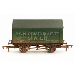 Salt Van Snowdrift (Weathered)