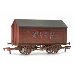 Salt Van Star Salt Weathered