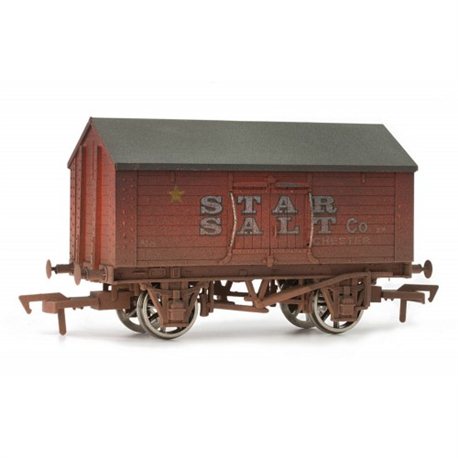 Salt Van Star Salt Weathered