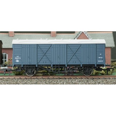 Fruit D Van Blue W38107